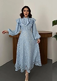 Dantel Elbise 7 CİHAN