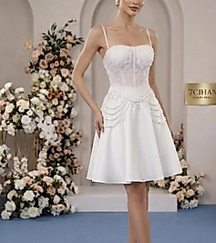 7 CİHAN  Luxury After Parti Elbisesi