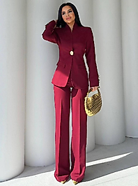 Blazer Ceket Pantolon Takım | 7Cihan