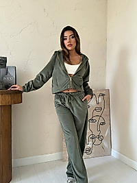 Kadife İkili Takım 7 CİHAN