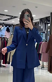 Blazer ceket & Pantolon İkili Takım 7 CİHAN