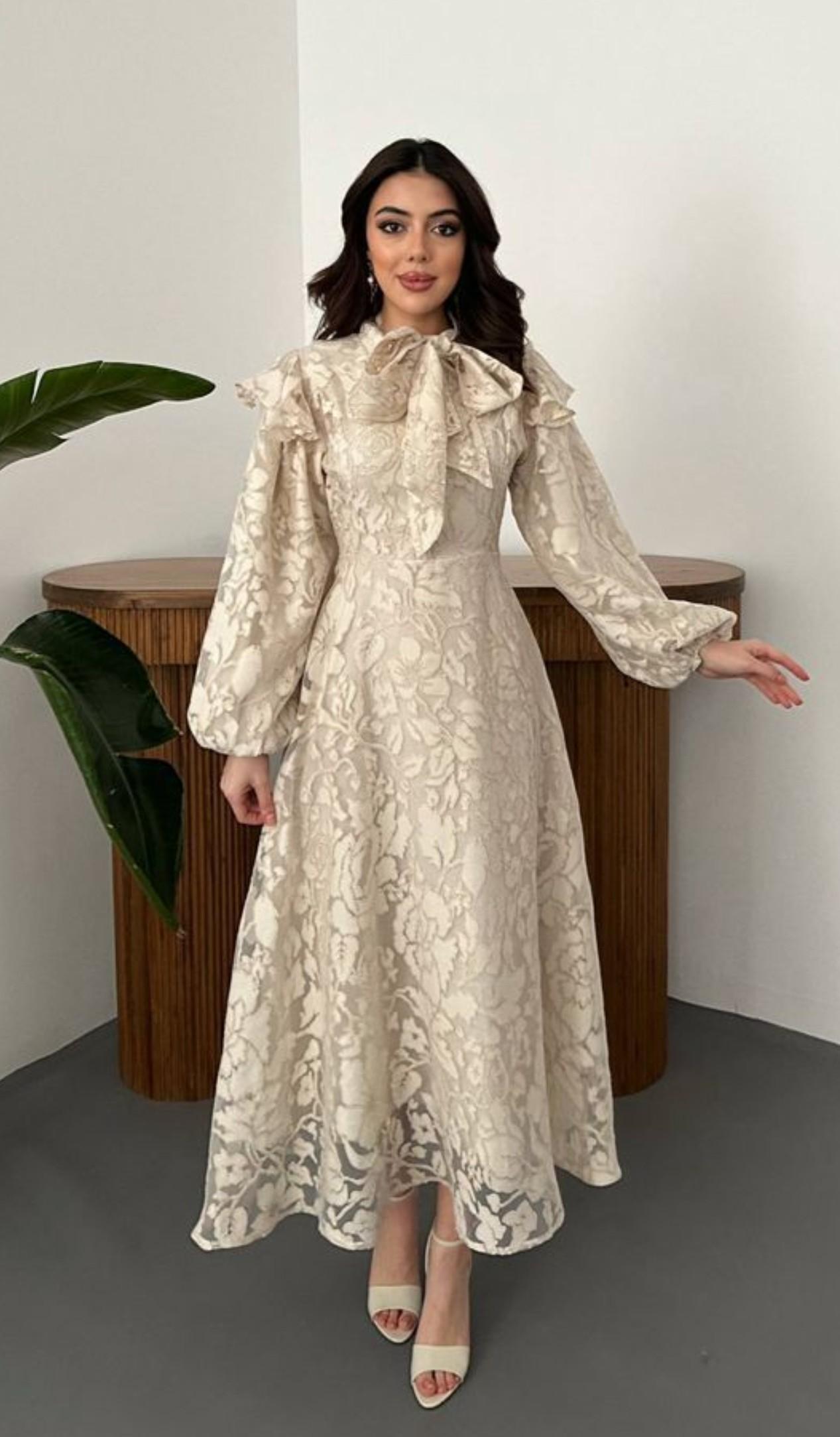 Dantel Elbise 7 CİHAN