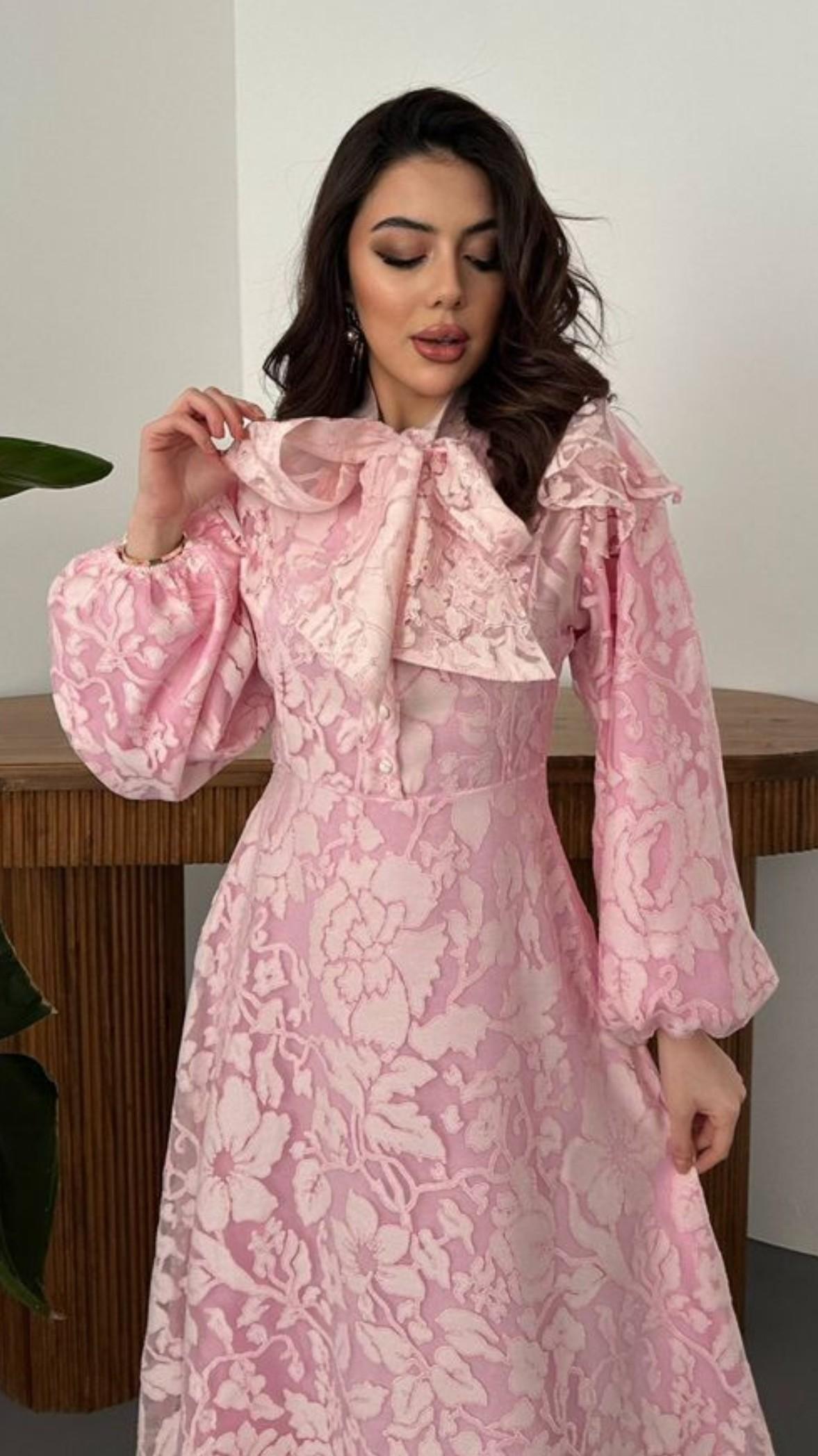 Dantel Elbise 7 CİHAN