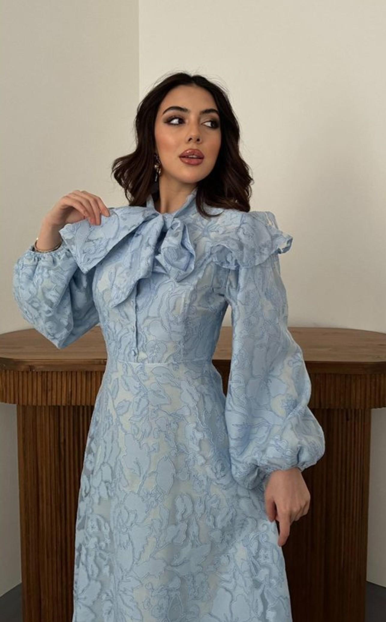 Dantel Elbise 7 CİHAN