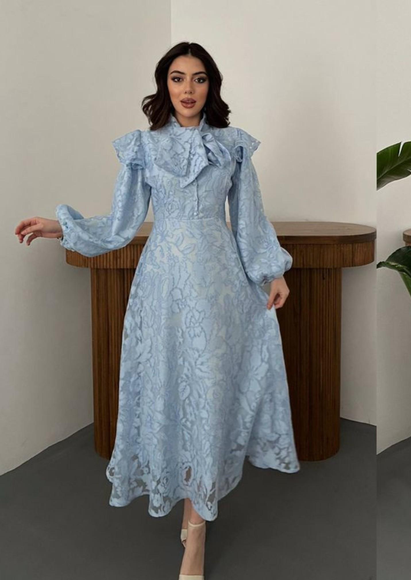 Dantel Elbise 7 CİHAN